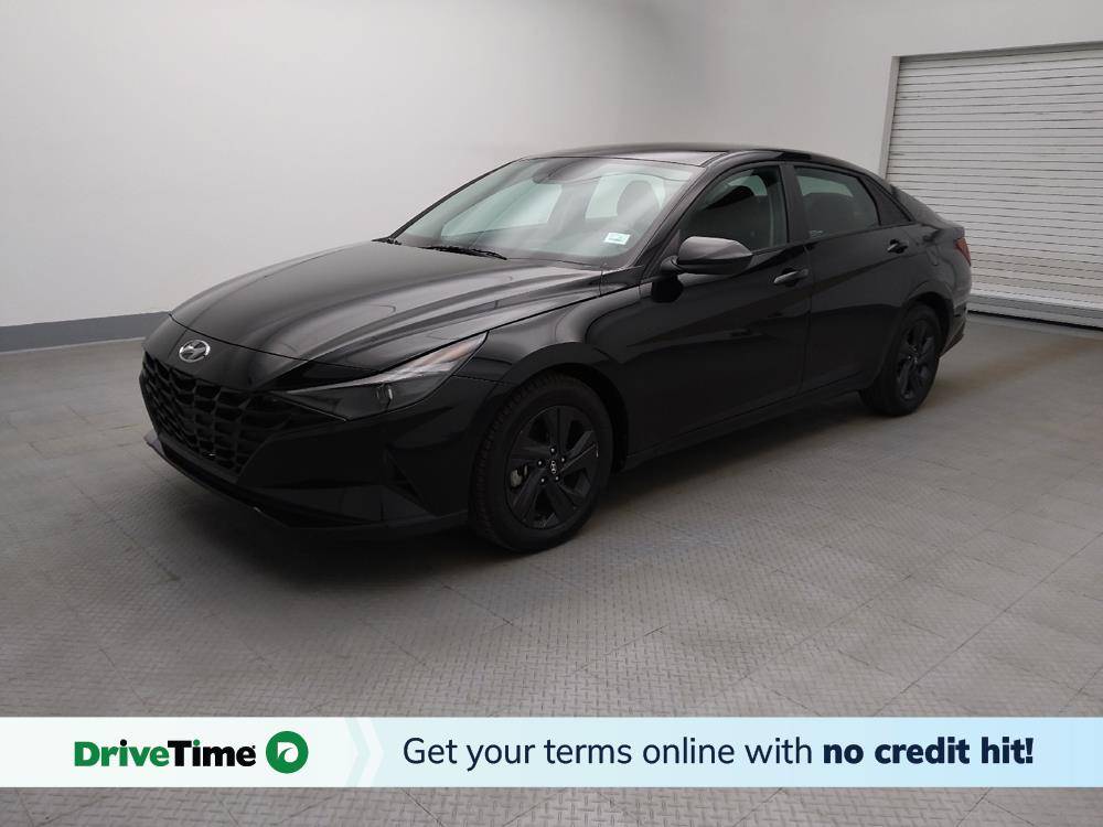 2023 Hyundai Elantra SEL — Sedan — 17,092 mi — Lakewood, CO