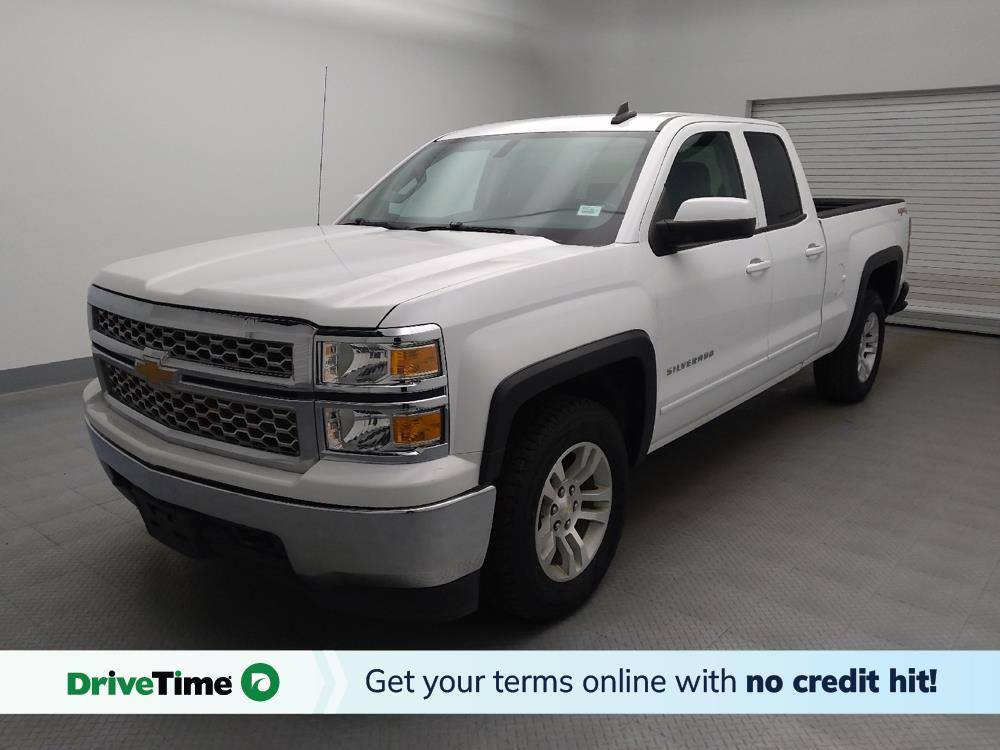 2015 Chevrolet Silverado 1500 LT — Pickup Truck — 87,100 mi — Lakewood, CO