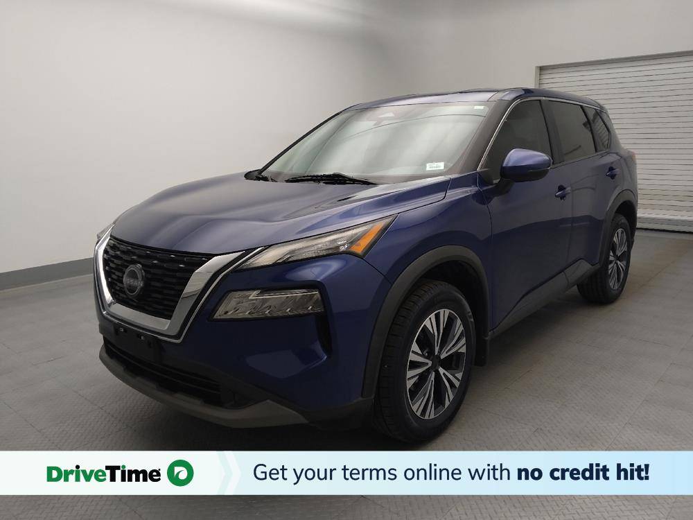 2023 Nissan Rogue SV — SUV — 48,996 mi — Lakewood, CO