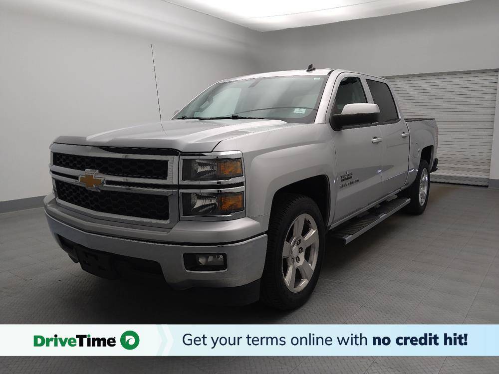 2014 Chevrolet Silverado 1500 LT — Pickup Truck — 107,505 mi — Lakewood, CO