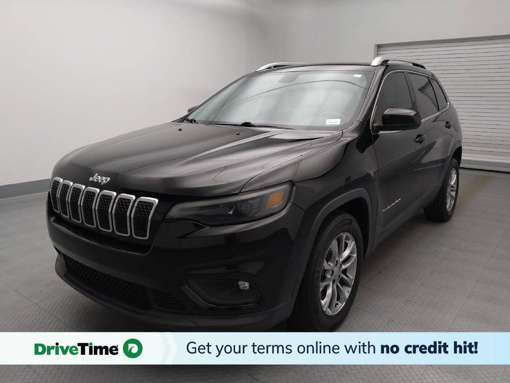 2019 Jeep Cherokee Latitude Plus — SUV — 54,976 mi — Lakewood, CO