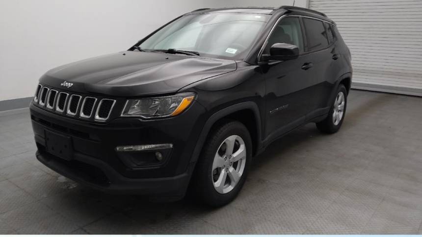 2020 Jeep Compass Latitude — SUV — 96,326 mi — Lakewood, CO