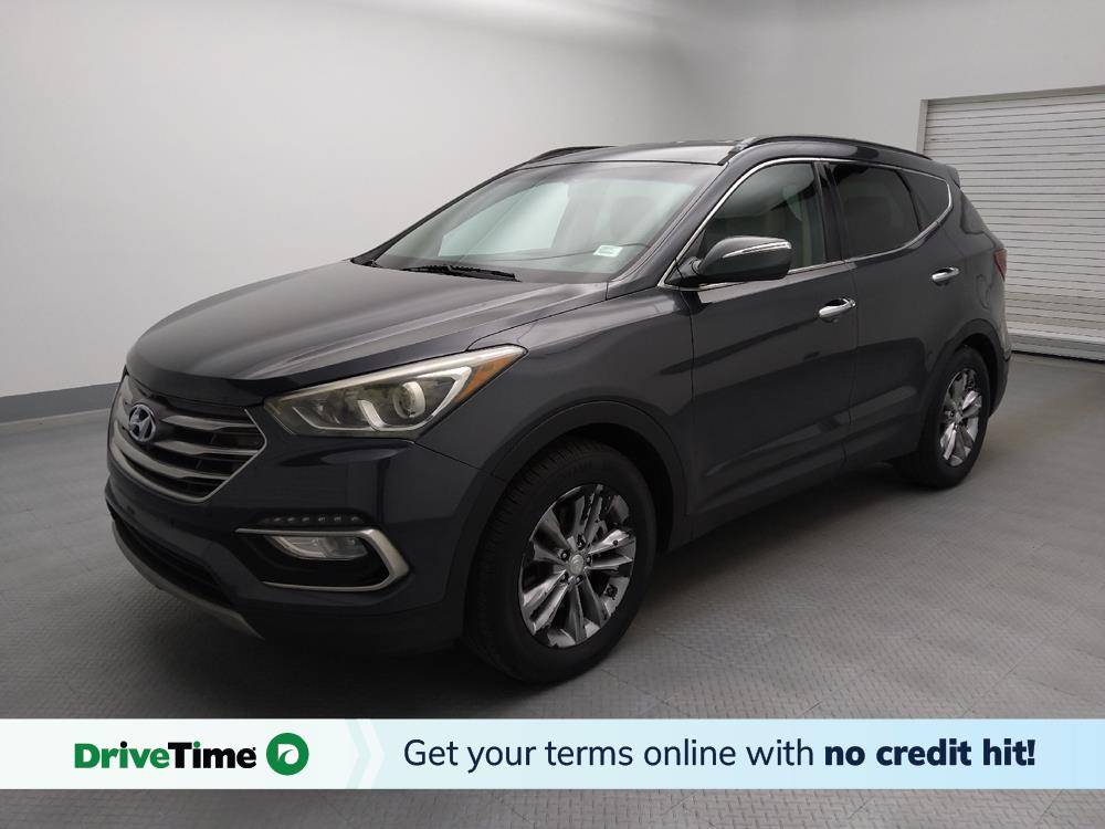 2017 Hyundai Santa Fe Sport 2.0T — SUV — 83,831 mi — Lakewood, CO