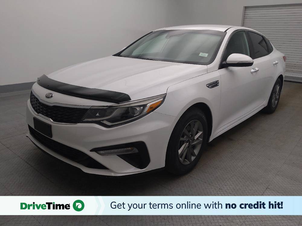 2019 Kia Optima LX — Sedan — 62,207 mi — Lakewood, CO