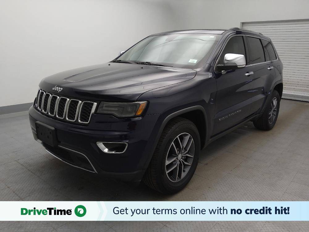 2017 Jeep Grand Cherokee Limited — SUV — 71,904 mi — Lakewood, CO