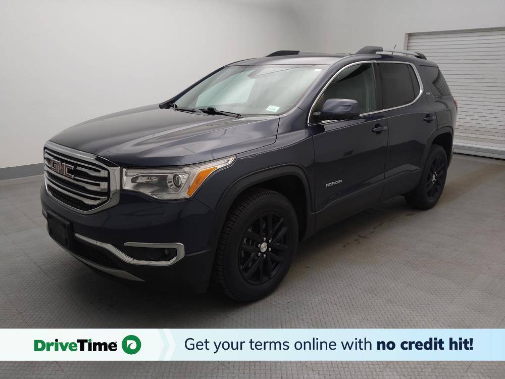 2018 GMC Acadia SLT — SUV — 76,406 mi — Lakewood, CO