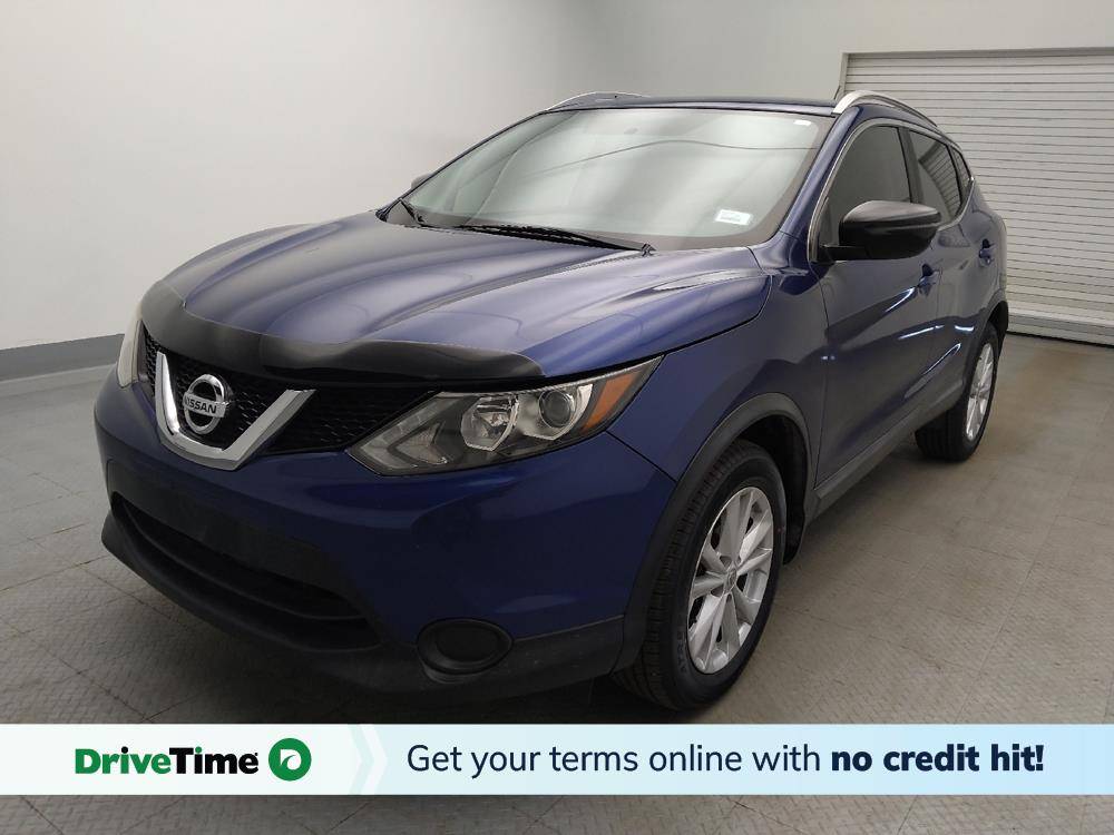 2018 Nissan Rogue Sport SV — SUV — 111,875 mi — Lakewood, CO