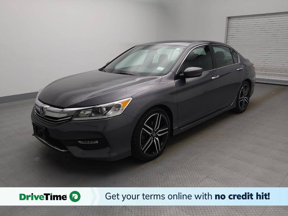 2017 Honda Accord Sport — Sedan — 74,524 mi — Lakewood, CO
