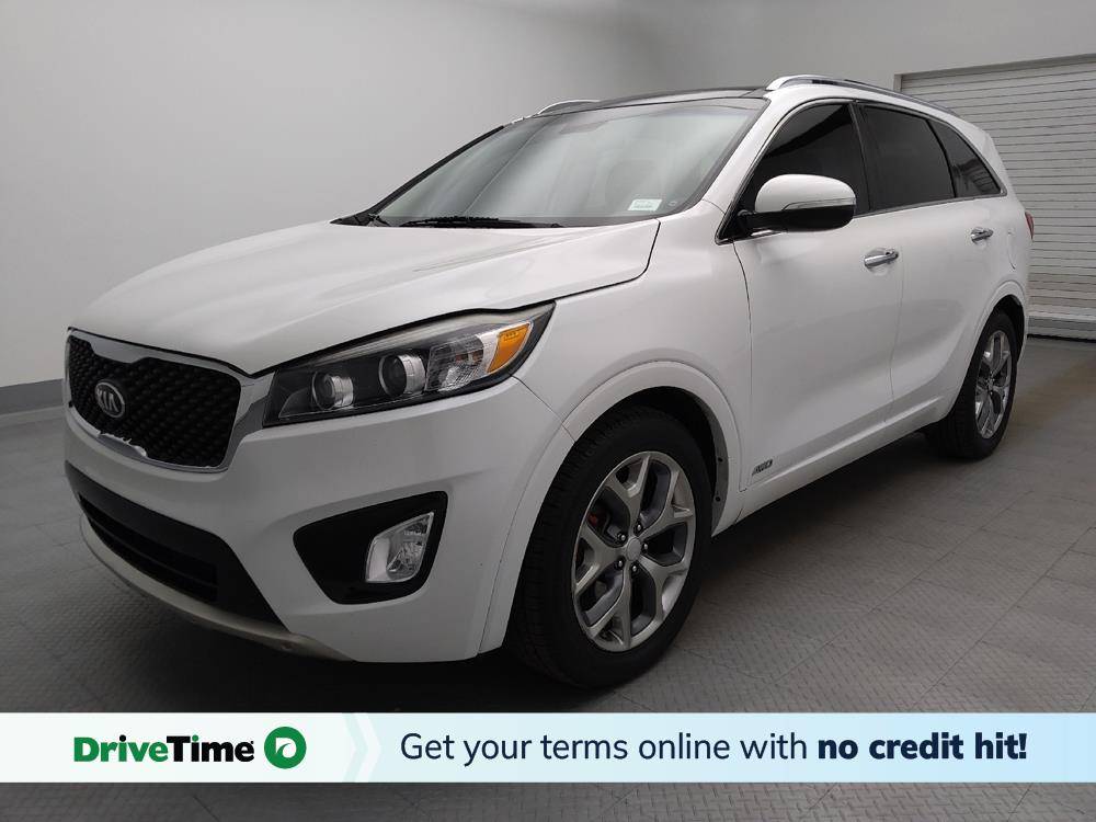 2017 Kia Sorento SX V6 — SUV — 80,260 mi — Lakewood, CO