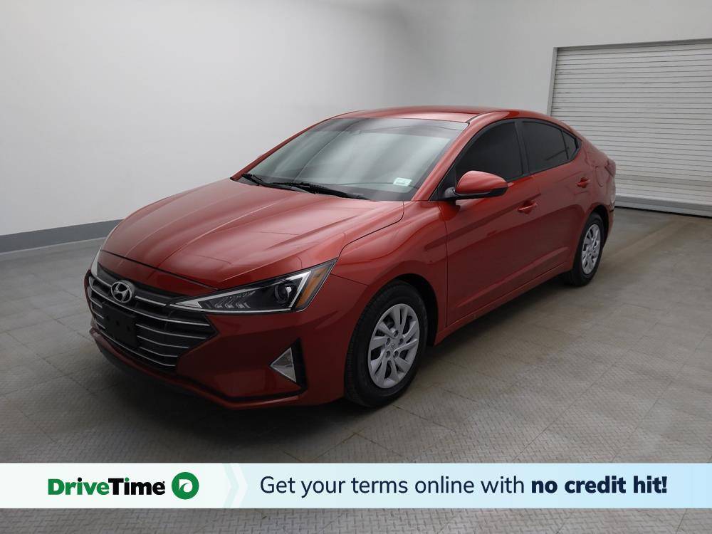 2020 Hyundai Elantra SE — Sedan — 42,897 mi — Lakewood, CO