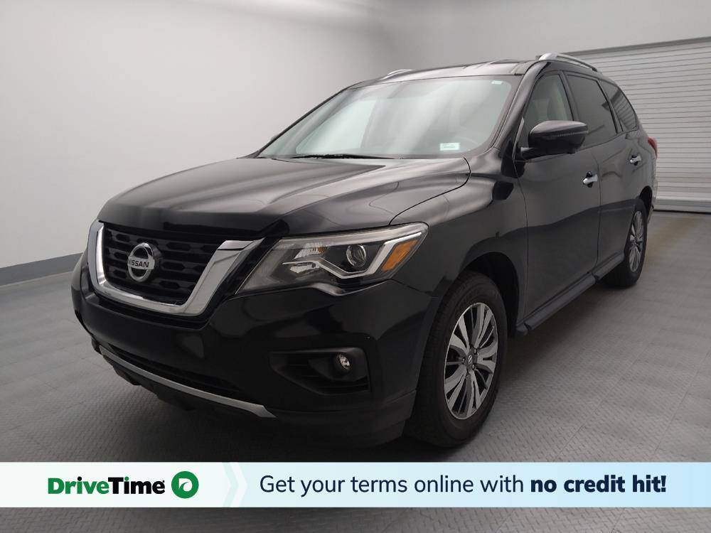 2020 Nissan Pathfinder SL — SUV — 91,483 mi — Lakewood, CO