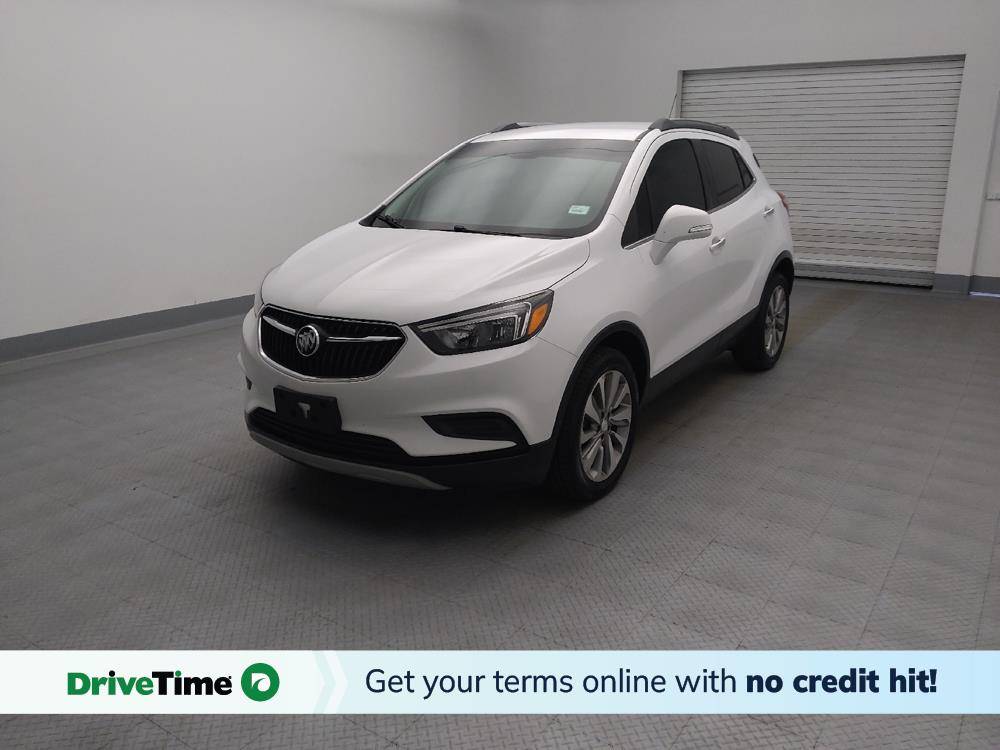 2018 Buick Encore Preferred — SUV — 73,297 mi — Lakewood, CO