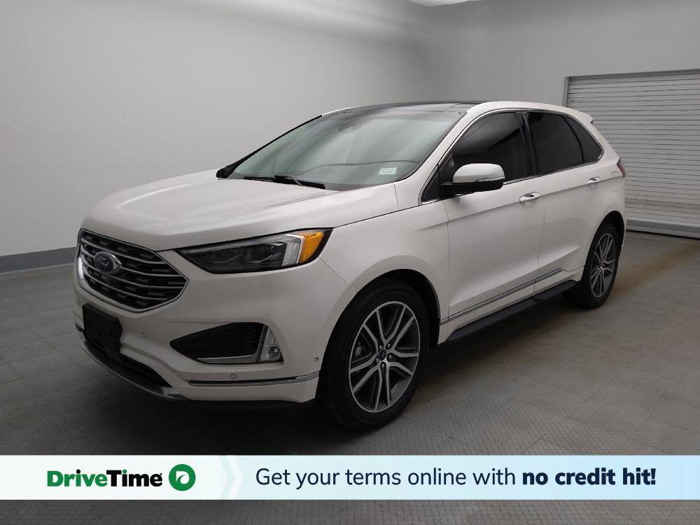 2019 Ford Edge Titanium — SUV — 60,831 mi — Lakewood, CO