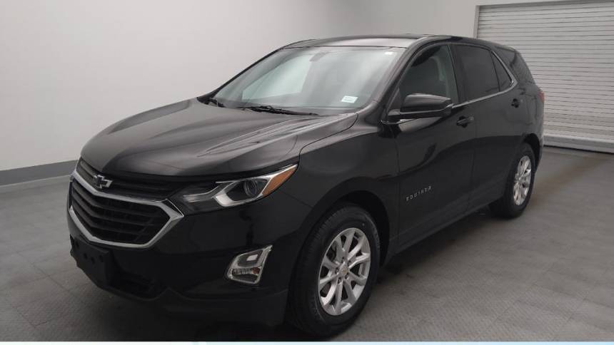 2019 Chevrolet Equinox LT — SUV — 66,895 mi — Lakewood, CO