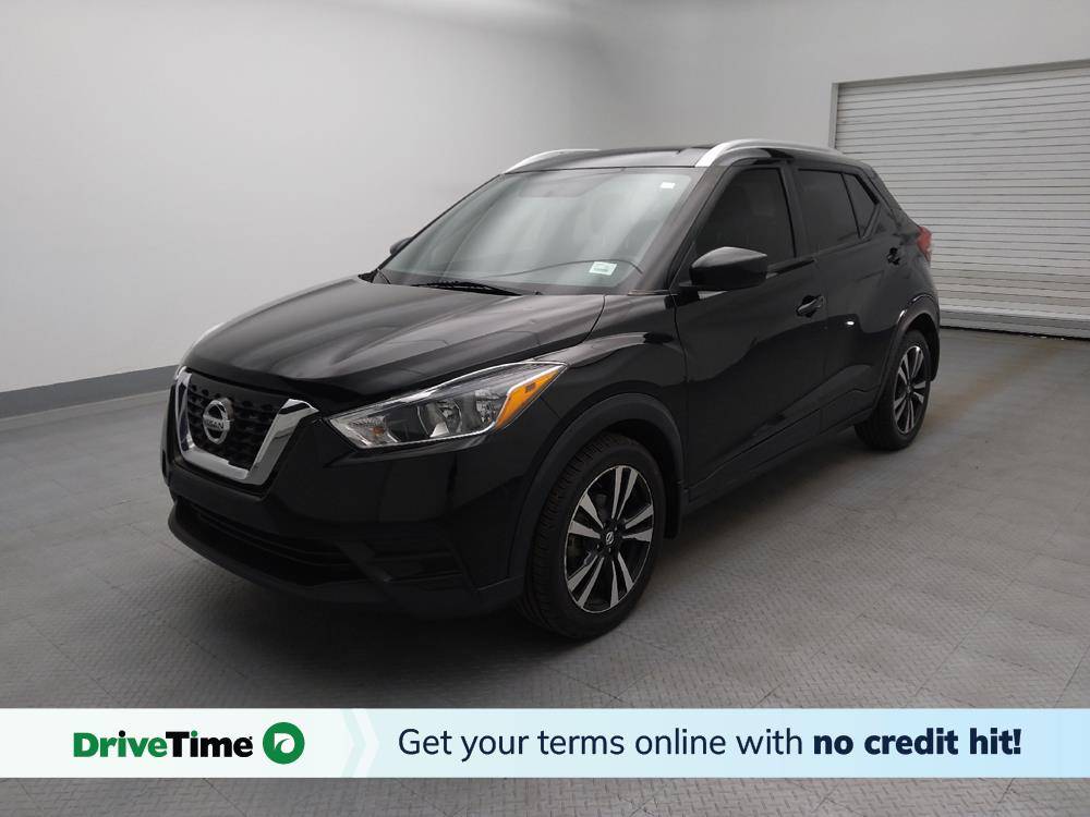 2019 Nissan Kicks SV — SUV — 105,841 mi — Lakewood, CO