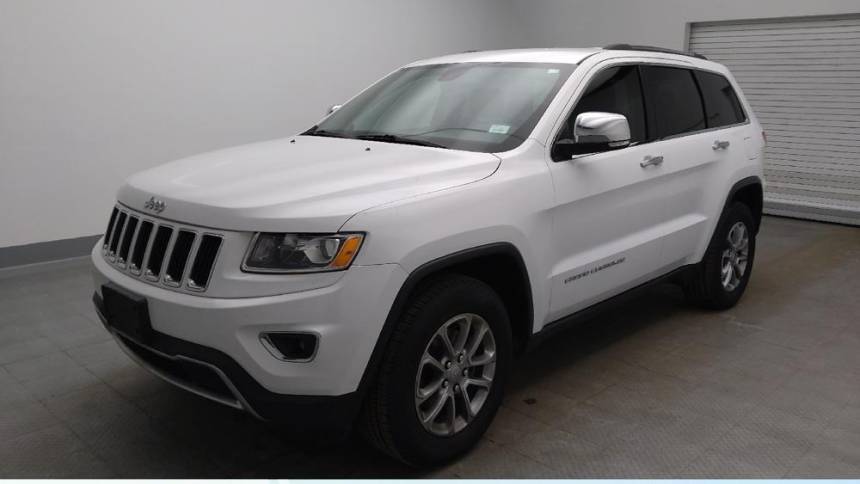 2015 Jeep Grand Cherokee Limited — SUV — 108,499 mi — Lakewood, CO