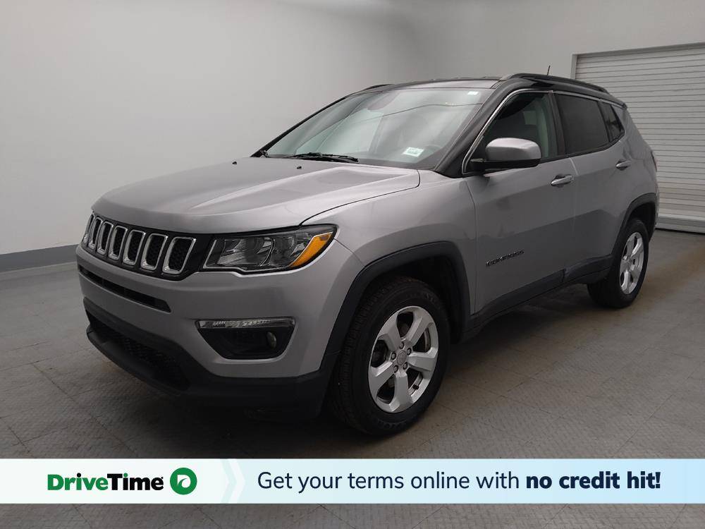 2018 Jeep Compass Latitude — SUV — 56,782 mi — Lakewood, CO