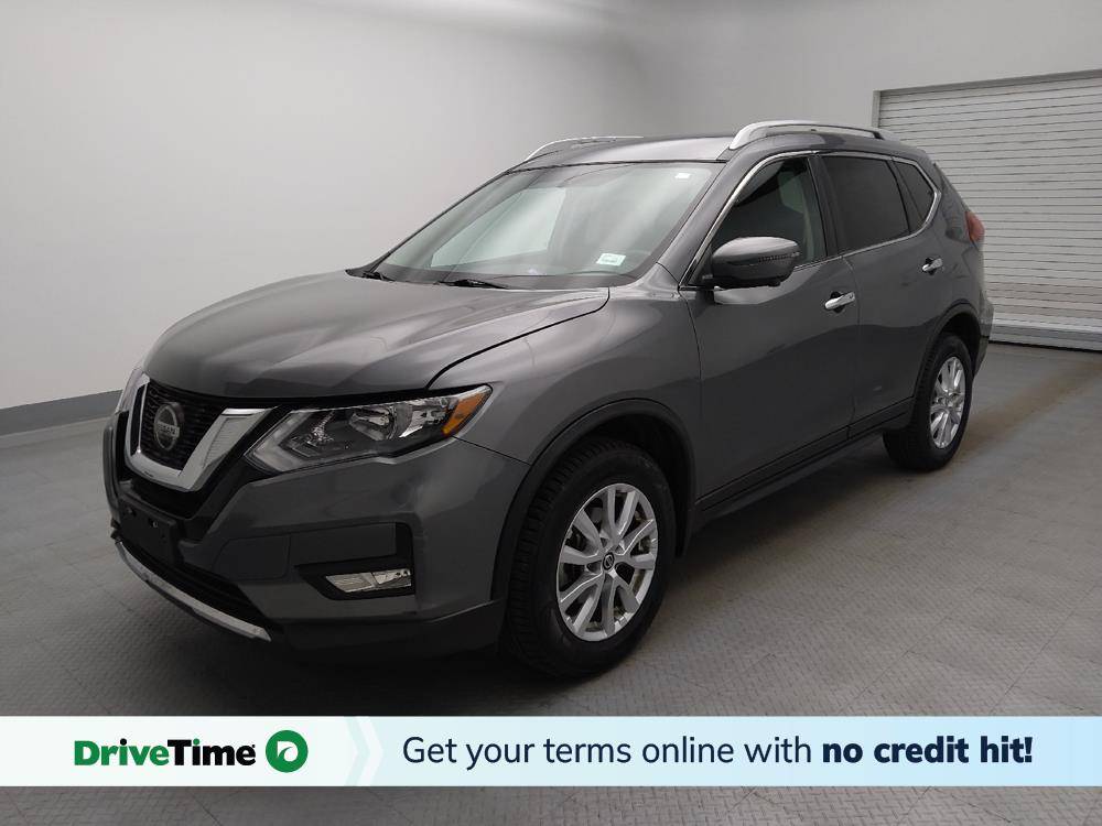 2018 Nissan Rogue SV — SUV — 47,611 mi — Lakewood, CO