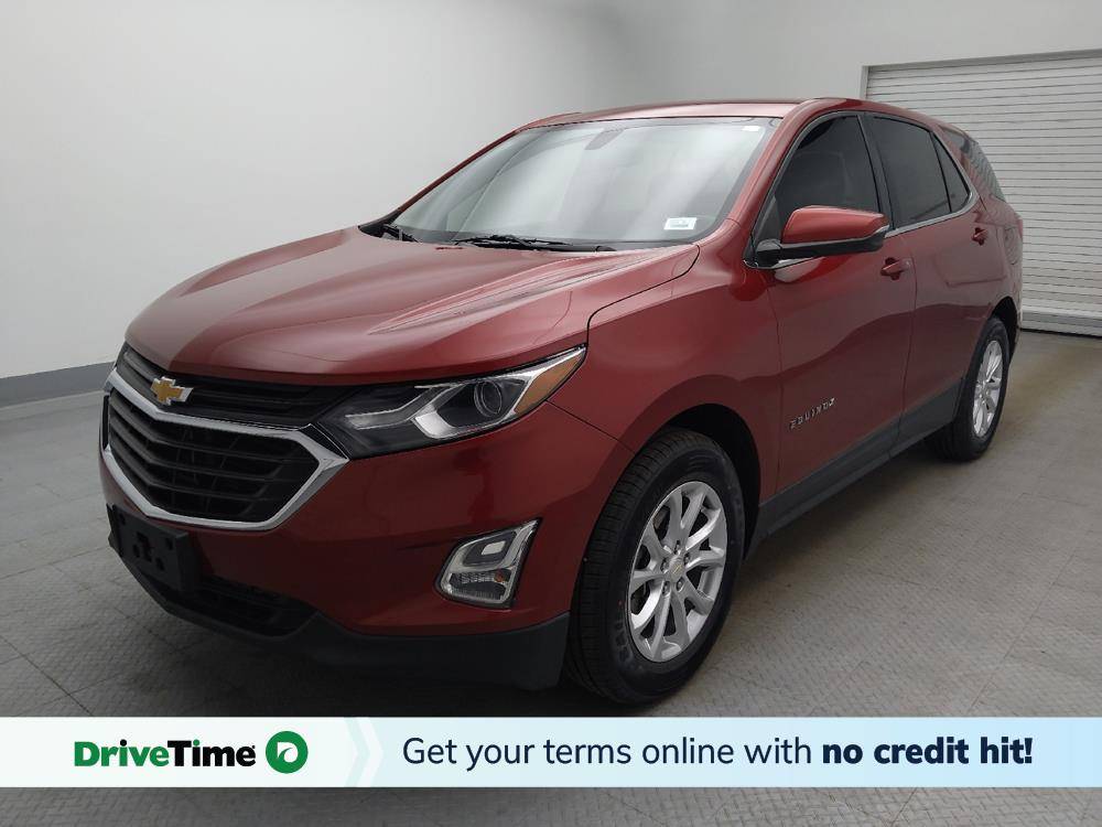 2018 Chevrolet Equinox LT — SUV — 84,299 mi — Lakewood, CO