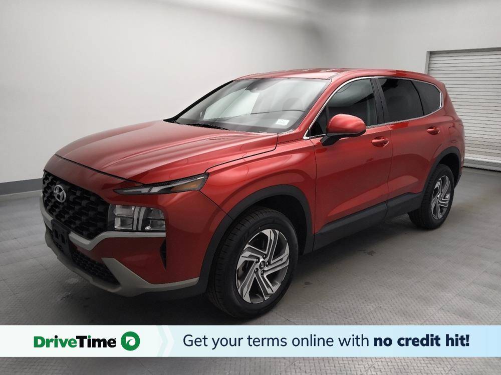 2022 Hyundai Santa Fe SE — SUV — 15,881 mi — Lakewood, CO