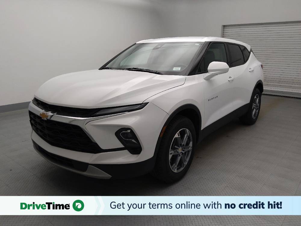 2023 Chevrolet Blazer 2LT — SUV — 45,220 mi — Lakewood, CO