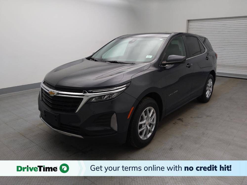 2022 Chevrolet Equinox LT — SUV — 72,462 mi — Lakewood, CO