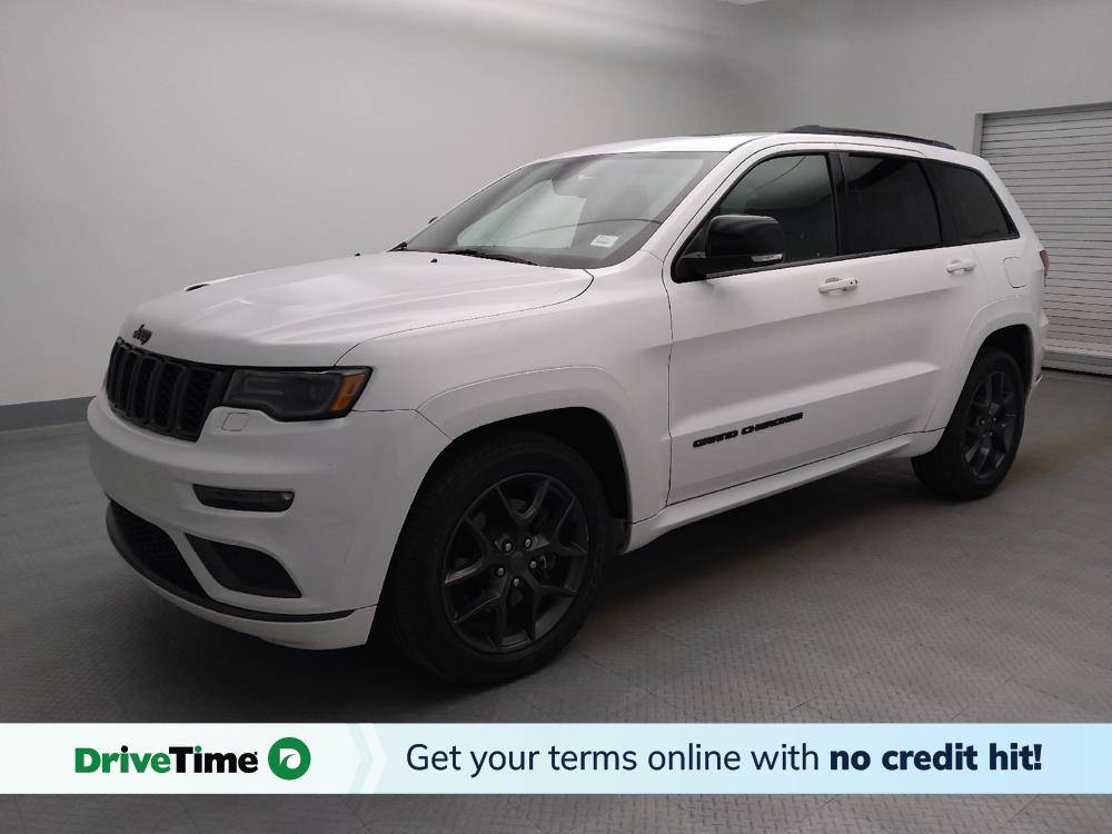 2019 Jeep Grand Cherokee Limited X — SUV — 104,254 mi — Lakewood, CO