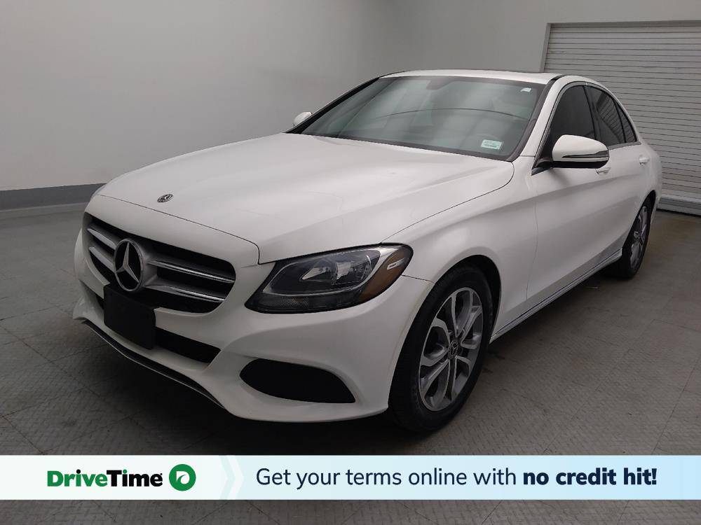 2018 Mercedes-Benz C-Class C 300 — Sedan — 43,521 mi — Lakewood, CO