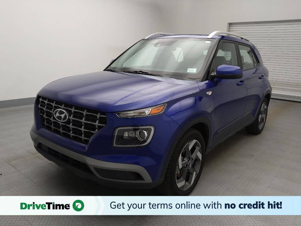 2022 Hyundai Venue Limited — SUV — 22,810 mi — Lakewood, CO