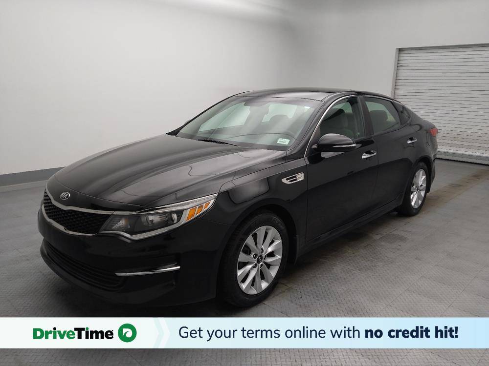 2018 Kia Optima LX — Sedan — 86,761 mi — Lakewood, CO