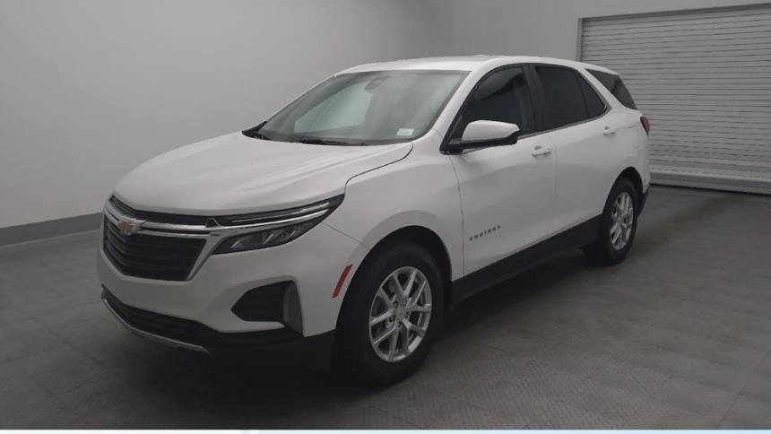 2023 Chevrolet Equinox LT — SUV — 36,465 mi — Lakewood, CO