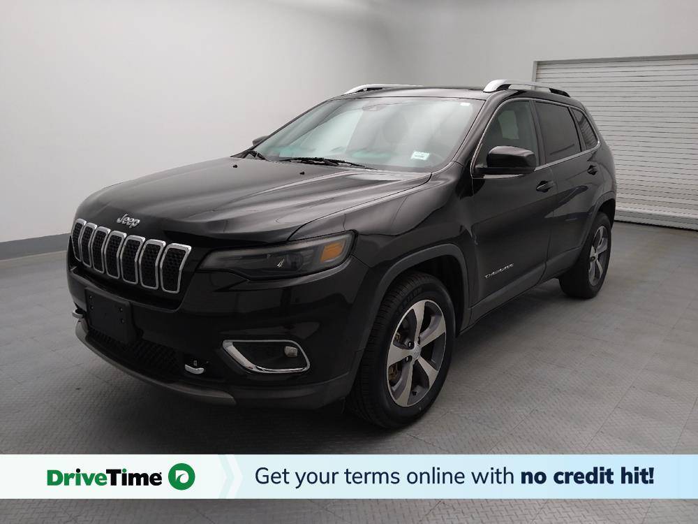 2021 Jeep Cherokee Limited — SUV — 48,087 mi — Lakewood, CO