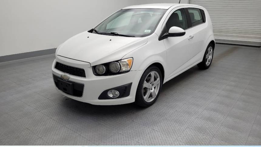 2014 Chevrolet Sonic LTZ — Hatchback — 94,950 mi — Lakewood, CO