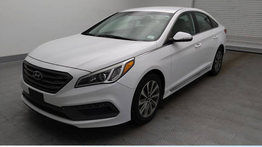 2015 Hyundai Sonata Sport — Sedan — 82,308 mi — Lakewood, CO