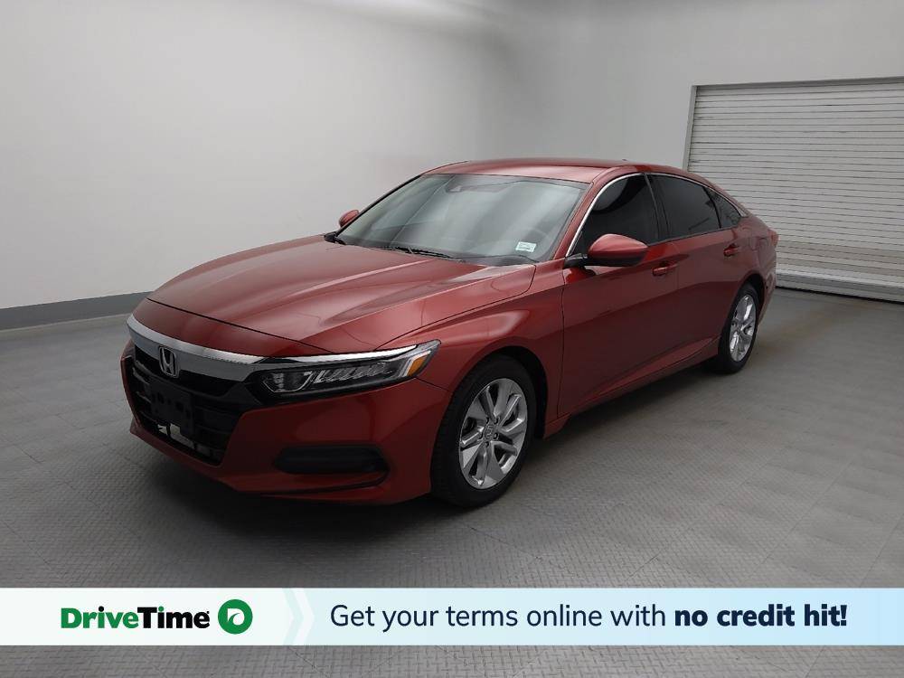 2018 Honda Accord LX — Sedan — 75,523 mi — Lakewood, CO