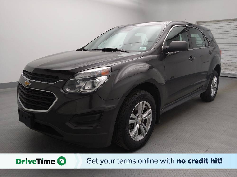 2016 Chevrolet Equinox LS — SUV — 132,540 mi — Lakewood, CO