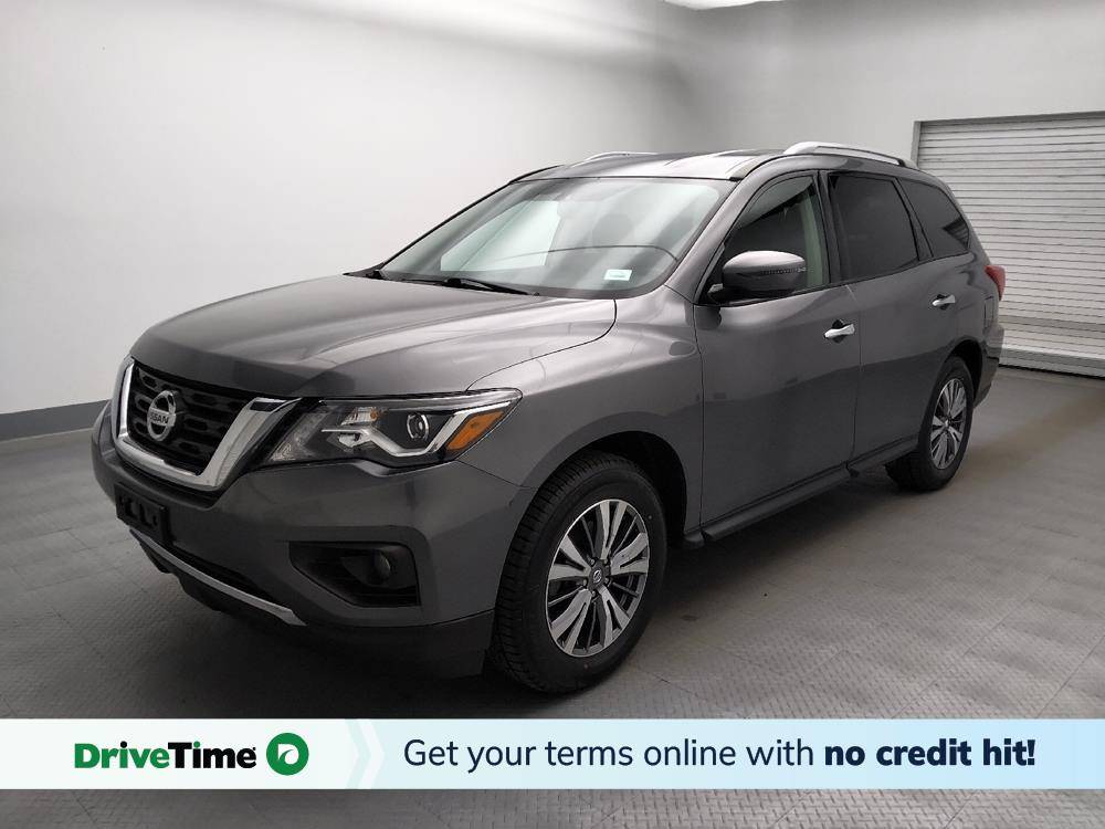2020 Nissan Pathfinder SV — SUV — 84,915 mi — Lakewood, CO