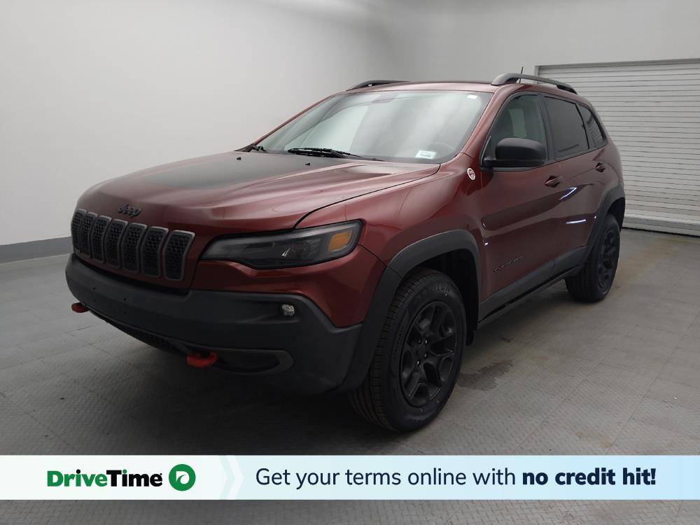 2019 Jeep Cherokee Trailhawk — SUV — 86,477 mi — Lakewood, CO