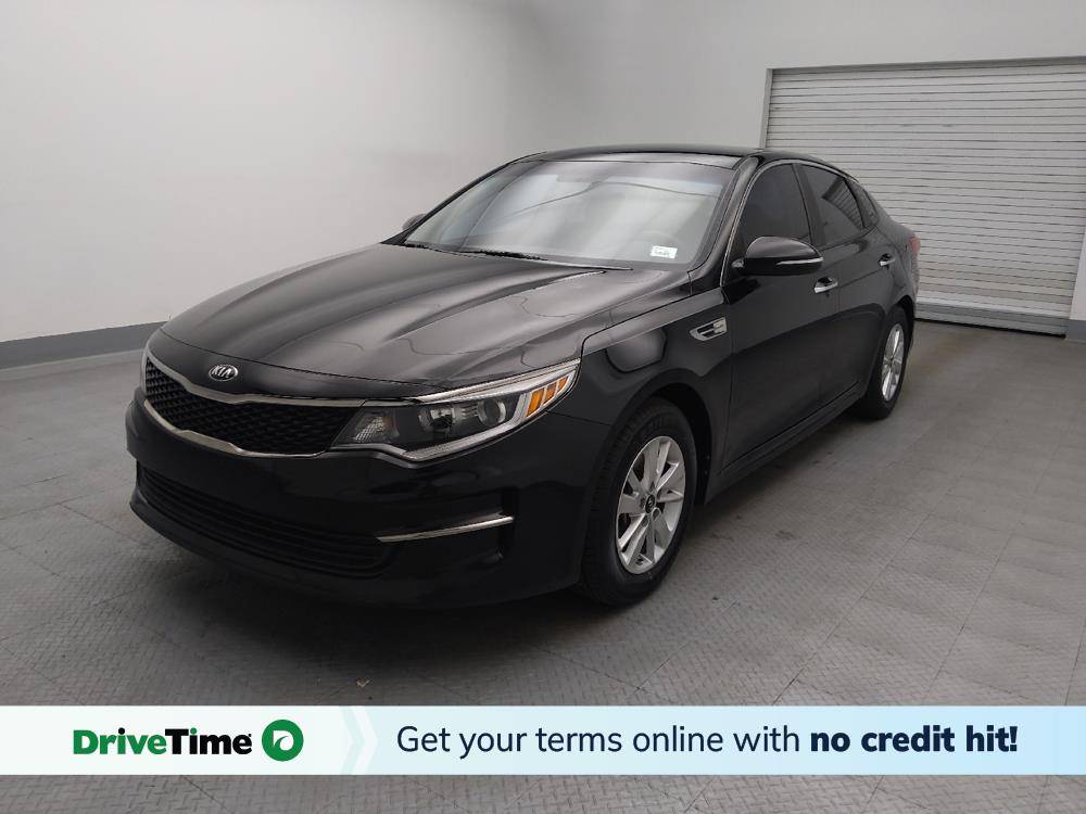 2016 Kia Optima LX — Sedan — 97,507 mi — Lakewood, CO