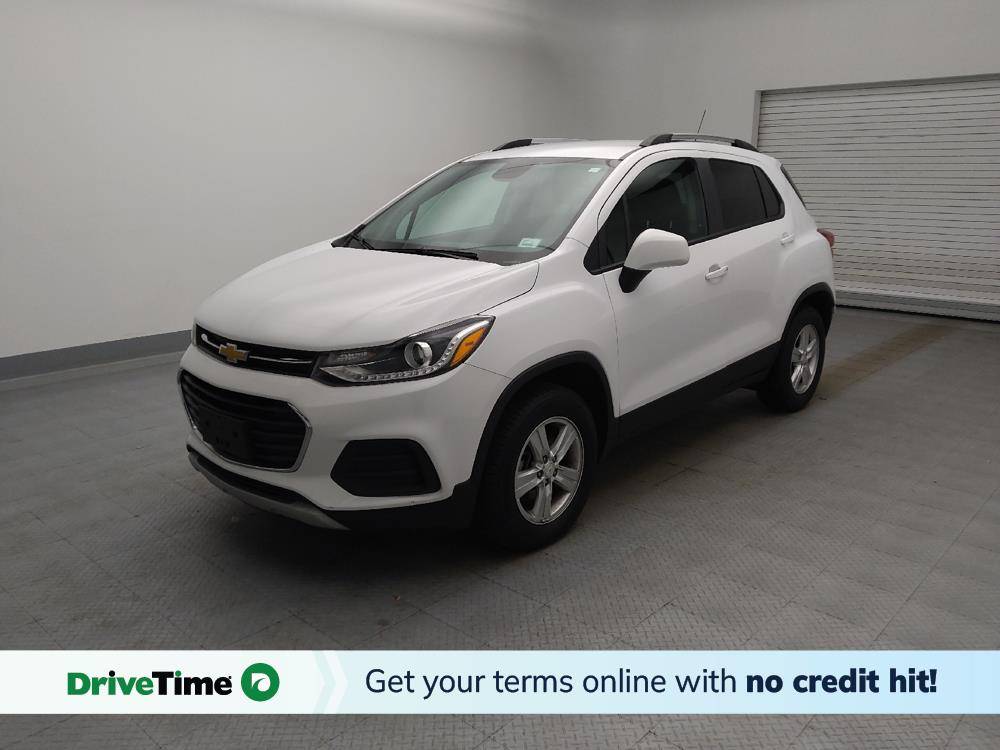 2022 Chevrolet Trax LT — SUV — 44,999 mi — Lakewood, CO