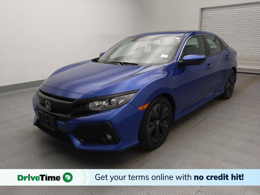 2019 Honda Civic EX — Hatchback — 66,040 mi — Lakewood, CO