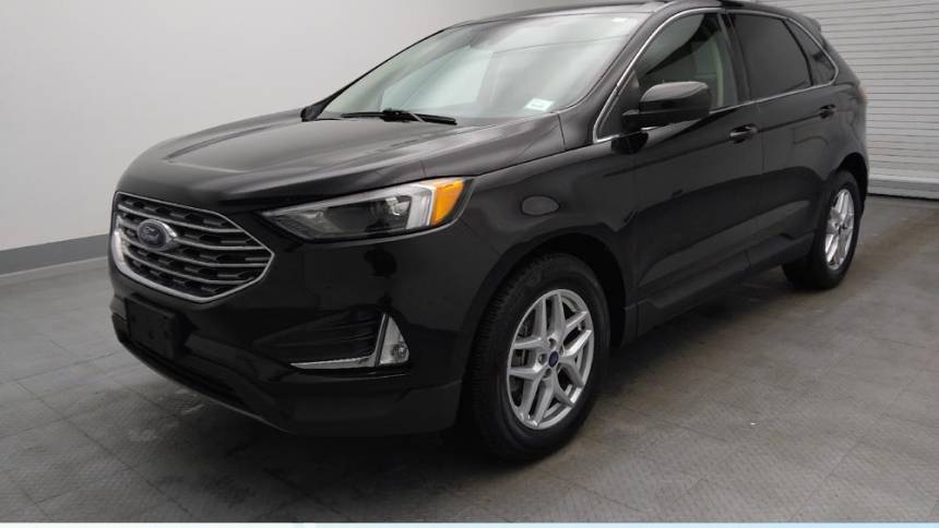 2022 Ford Edge SEL — SUV — 53,748 mi — Lakewood, CO