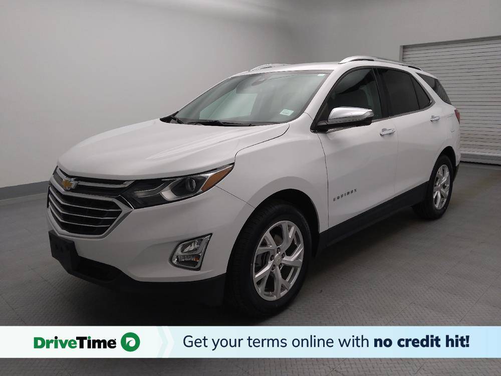 2019 Chevrolet Equinox Premier — SUV — 17,327 mi — Lakewood, CO