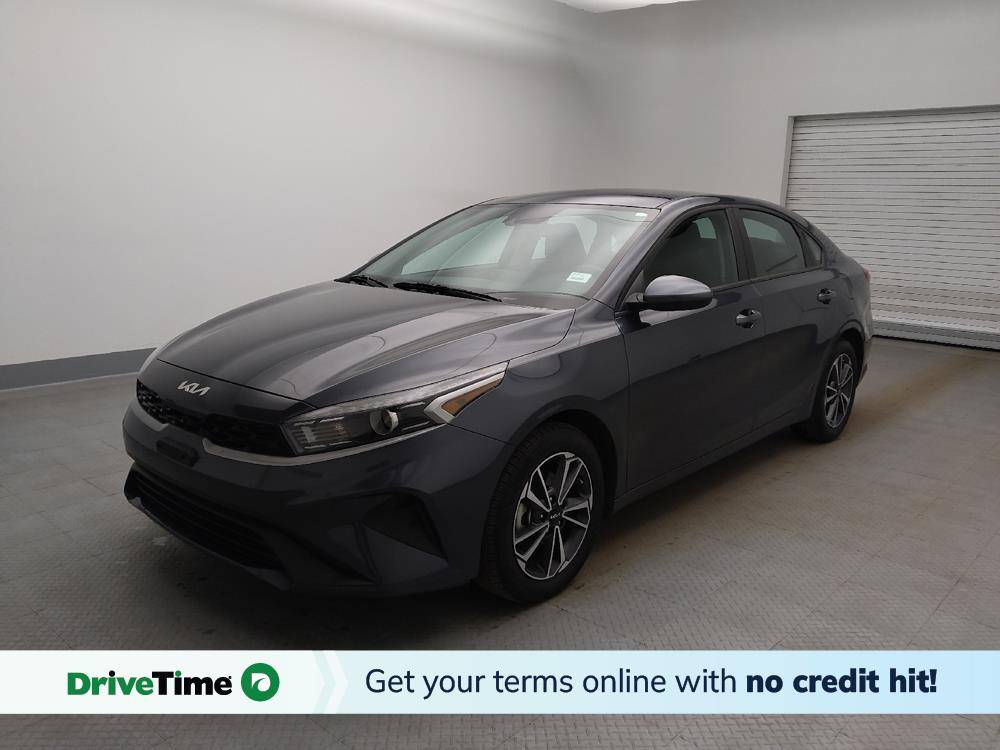 2023 Kia Forte LXS — Sedan — 31,327 mi — Lakewood, CO