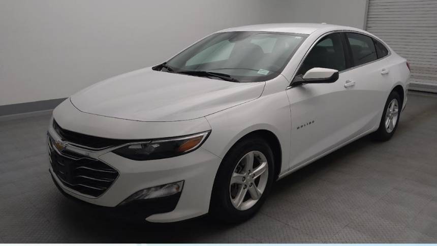 2023 Chevrolet Malibu LT — Sedan — 48,375 mi — Lakewood, CO