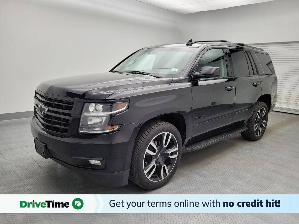 2018 Chevrolet Tahoe Premier — SUV — 115,826 mi — Lakewood, CO