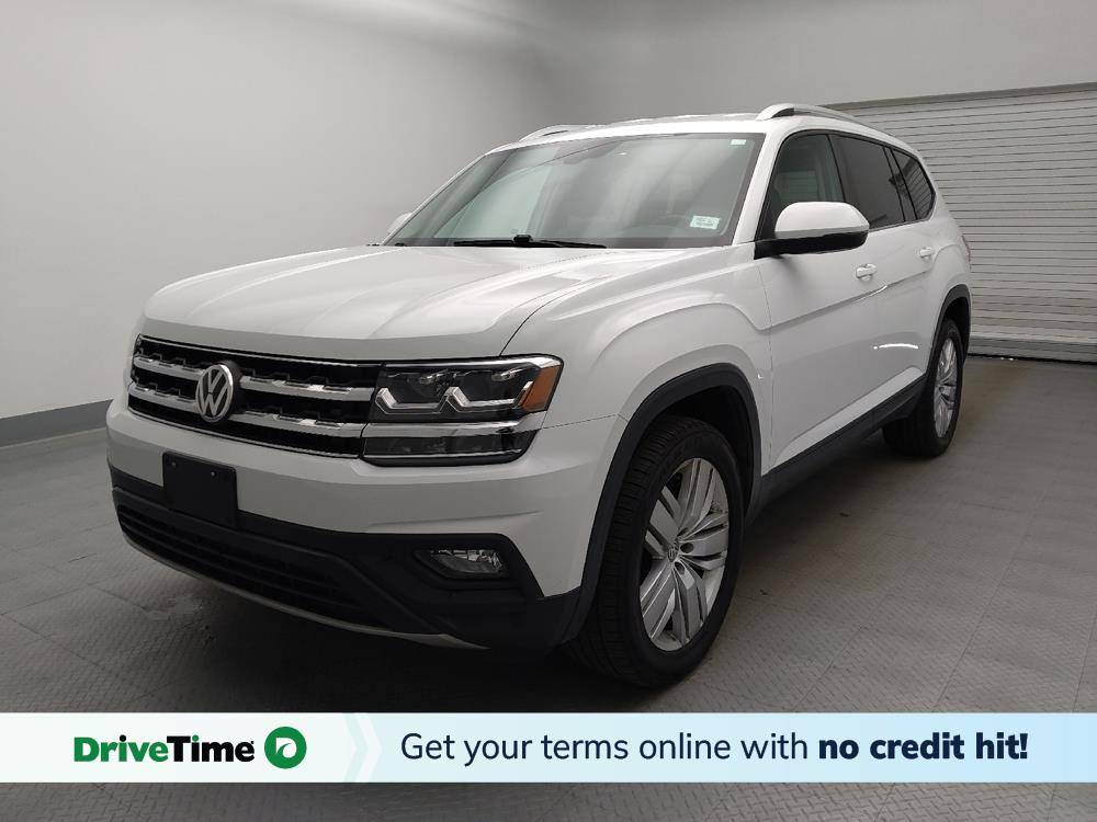 2019 Volkswagen Atlas SE with Technology — SUV — 60,260 mi — Lakewood, CO