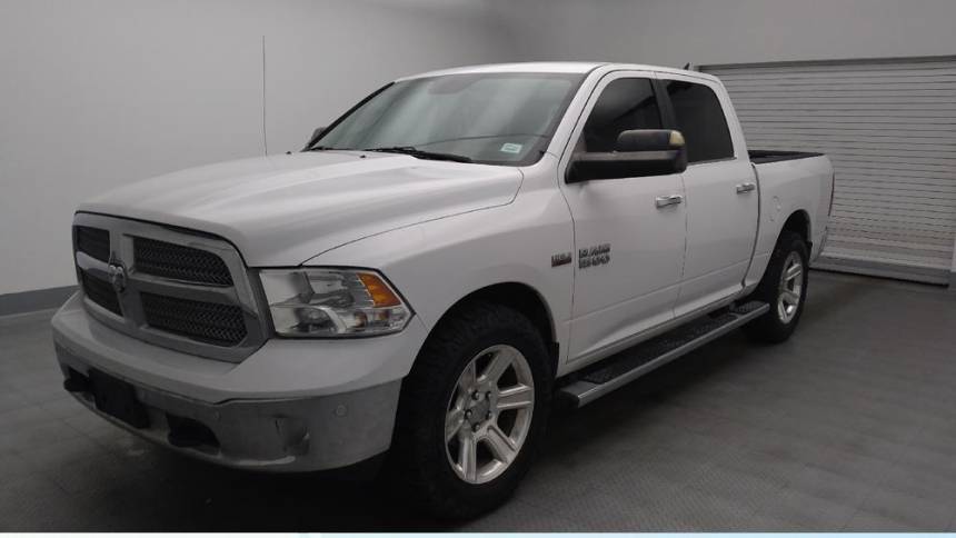 2017 Ram 1500 Lone Star Silver — Pickup Truck — 91,373 mi — Lakewood, CO