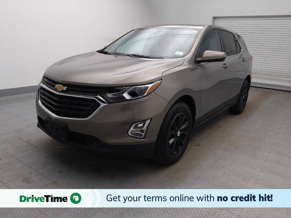 2018 Chevrolet Equinox LT — SUV — 94,611 mi — Lakewood, CO