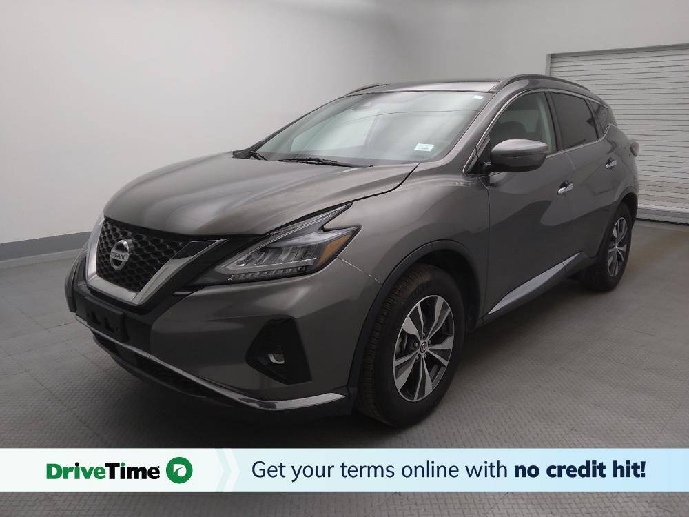 2021 Nissan Murano SV — SUV — 22,546 mi — Lakewood, CO